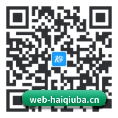 苹果访客专属 二维码